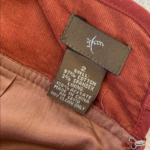 Midi Anthropologie skirt size 2 - Picture 4 of 4